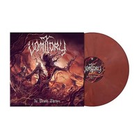 In Death Throes (Dark Rose Marbled Vinyl) | Vomitory | Vinyl / Schallplatte