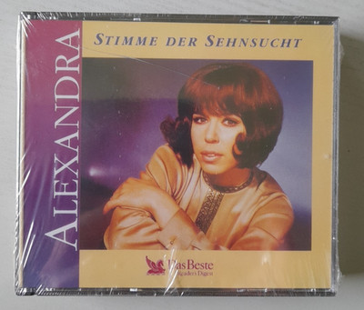 Alexandra - Stimme der Sehnsucht - 3-CD-Box