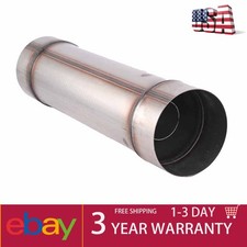 Twister F5 Exhaust Muffler - Race Diesel Resonator 5 In - 18 Long