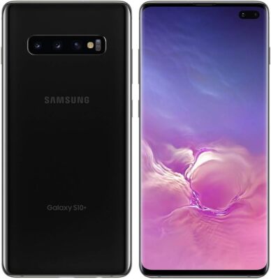 Samsung Galaxy S10+ Plus G975U 128GB Unlocked T-Mobile AT&T Blue