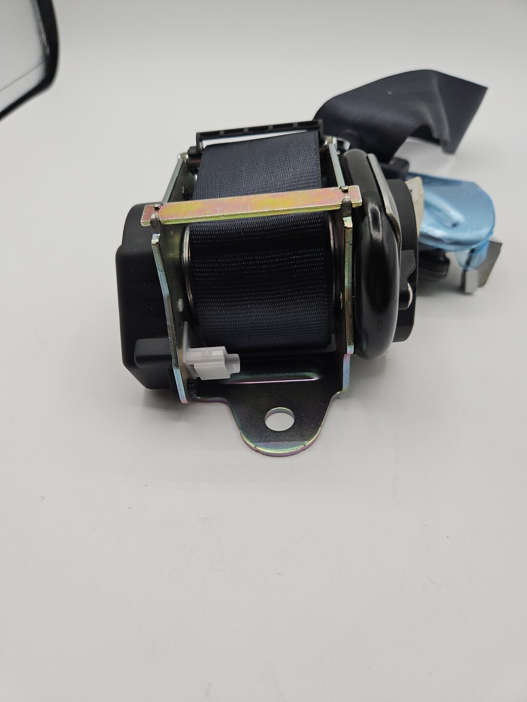 BENTLEY SEATBELT FRONT RIGHT HAND SEAT (3W3857706BRLR)