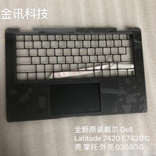 FOR Dell Latitude 7420 E7420 C Case Palmrest Housing 03693G
