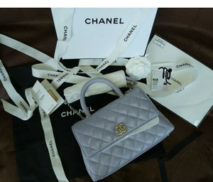 coco chanel baby bolsa