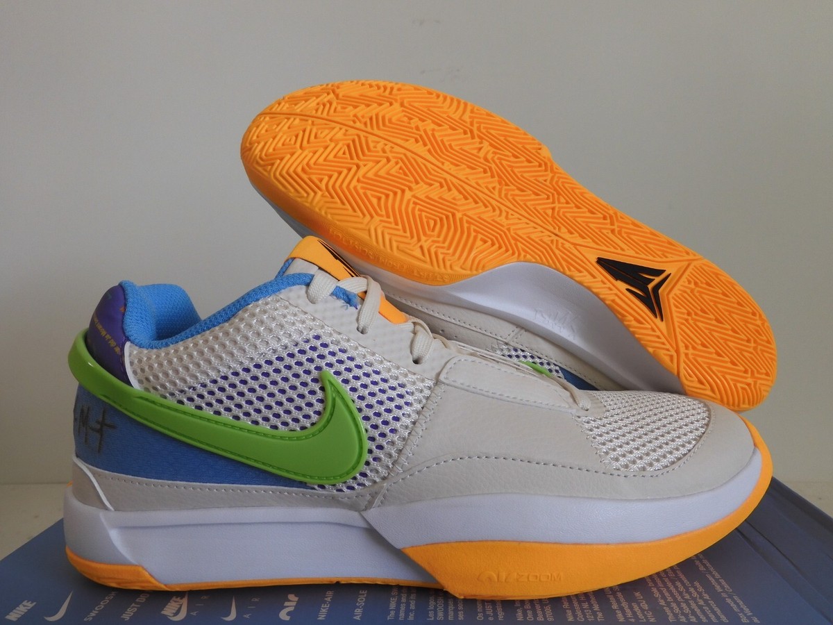 NIKE JA 1 PHANTOM-ACTION GREEN 