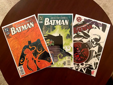 Detective Comics #689 #690 & #691 (DC 1995) Staz Johnson 1st Lady Spellbinder