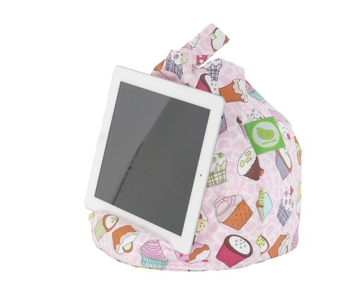iPad, Libros, Tableta y Lector de Libros Cojín Bolsa de Frijoles Soporte Bean Lazy - Imagen 105 de 161