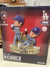 ohtani bobblehead 50/50 Stolen Bases And Home Runs🔥MLB🔥gold Base ⚾️10,000 Ltd