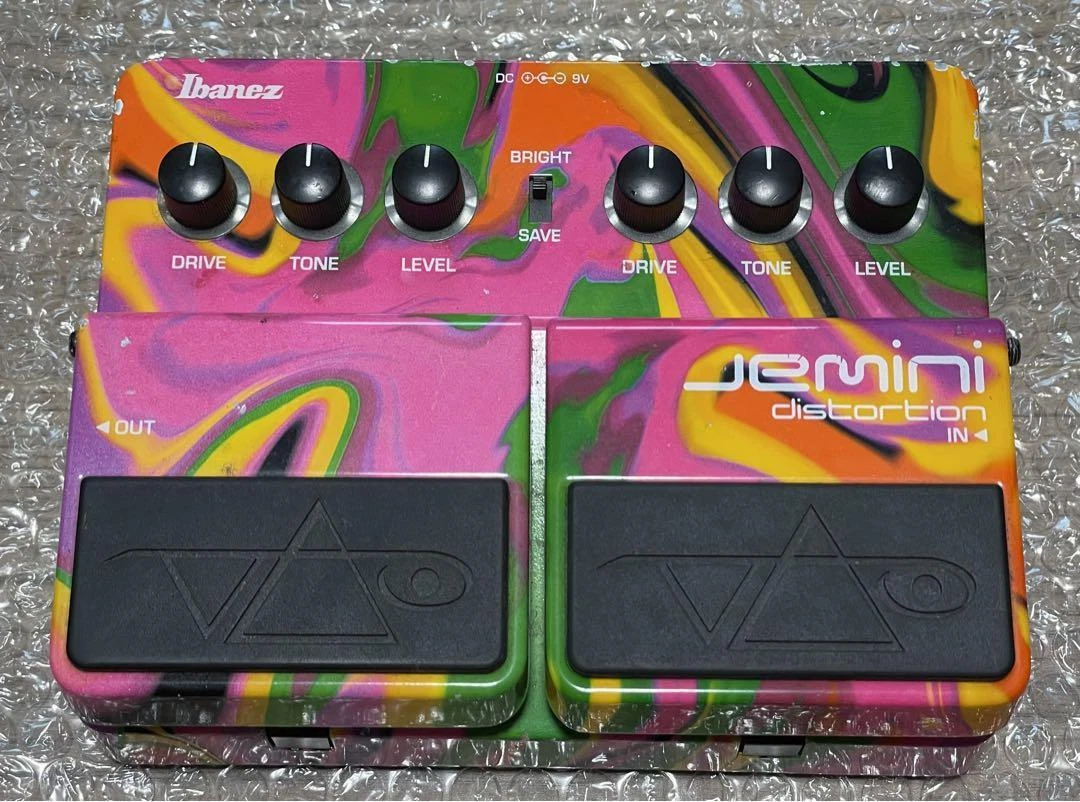 Ibanez Jemini Steve Vai S | eBay
