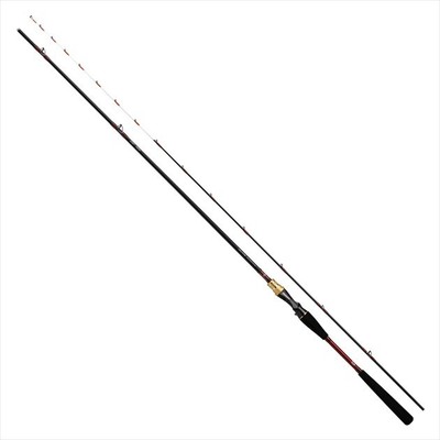 Daiwa ANALYSTAR LIGHT HIRAME MH-245 Boat fishing Bait rod 2pcs 