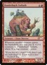 Hamletback Goliath FOIL promo LP Red Rare MAGIC THE GATHERING MTG CARD