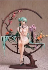 Myethos Hatsune Miku Shaohua China Dress 1/7 Scale Figure Vocaloid w/bonus fan