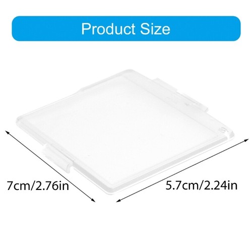 Protector Hard LCD Cover Screen For D7000 SLR DSLR Camera BM-11 - Picture 8 of 8