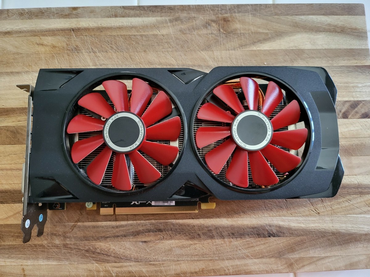 570 4gb Rx 570 8gb Xfx XFX AMD Radeon RX 570 8GB GDDR5 PCI Express