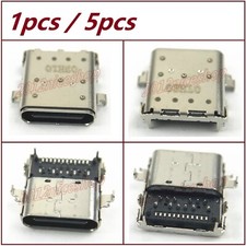 OEM USB-C Charging Port Jack Plug For Dell XPS 15 9500 9510 9520 P5550 5560 5570