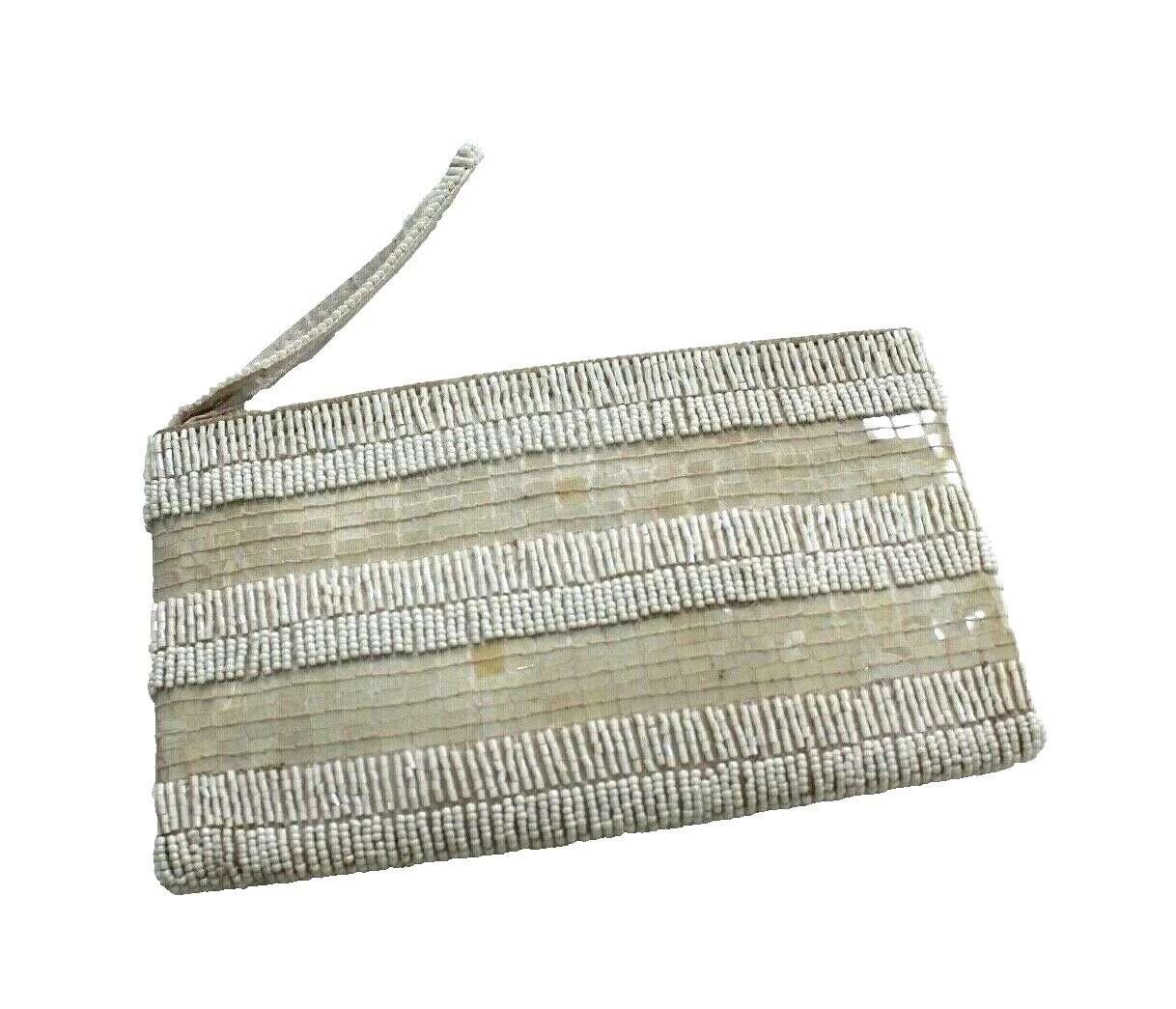 Carteras Handmade blanco para De mujer