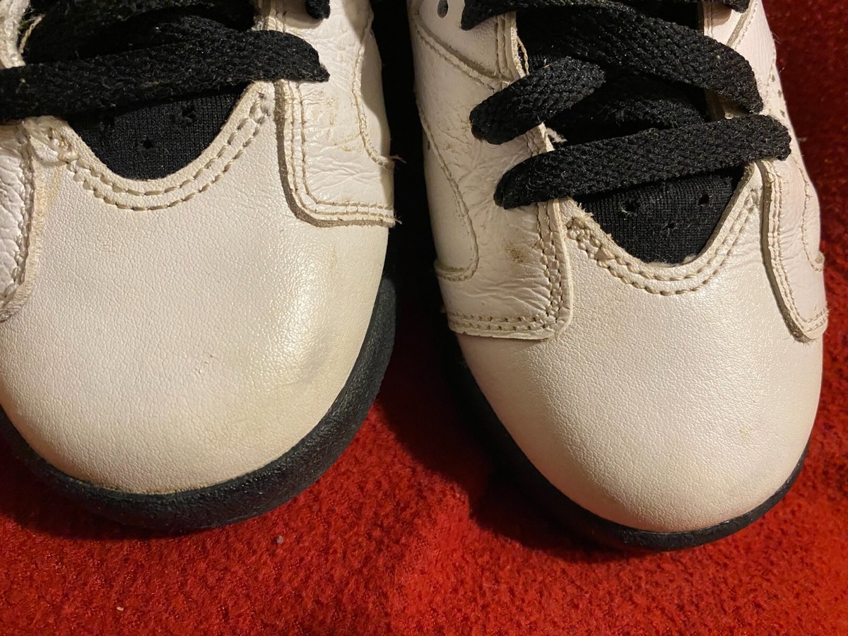 Nike Air Jordan 6 Retro Size 5Y Used Youth/Big kids shoes | eBay