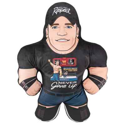Bleacher Creatures WWE John Cena 24'' Bleacher Buddy