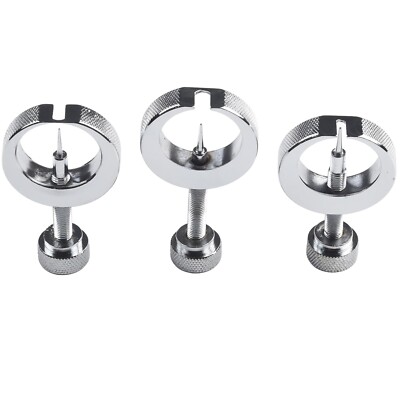 3pcs Measuring Gauge Needle Point Puller Remover Extractor For Lever Practical