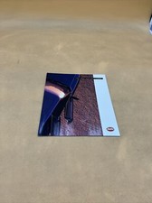 1989 AUDI SERIES LINE DEALER SHOWROOM SALES BROCHURE CATALOG GUIDE BOOKLET
