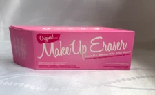 MakeUp Eraser Makeup Remover Cloth, Original Pink