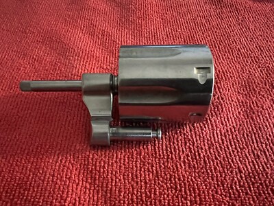 Smith & Wesson Model 686 L Frame 357 Magnum Cylinder & Crane Stainless Steel