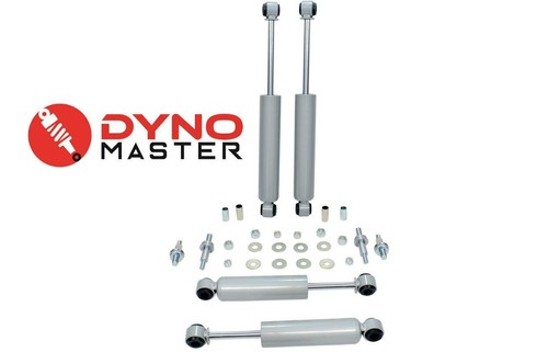 Lift Shock Kit For 73 - 87 Chevy C10 / GMC C15 w/ Coils and Blocks 3"/3" 2WD - 第 1/1 張圖片