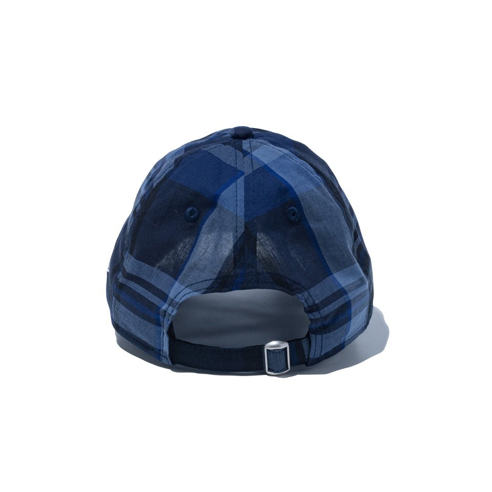 NEW ERA 9Twenty MLB BLACK LABEL SS25 New York Yankees Madras