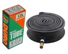 DURO Bicycle Inner Tube 27.5x 1.95/2.05/2.25 48mm Thorn Resistant SCHRADER Valve