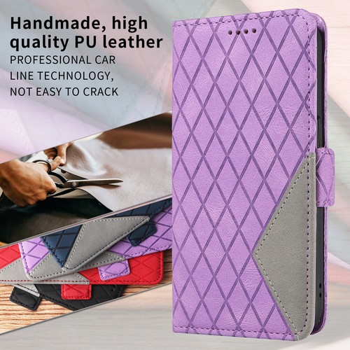 For Samsung Galaxy Note 20 Ultra 10 5G Luxury Leather Case Magnetic Wallet Cover - Picture 46 of 47