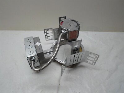 New: COOPER LIGHTING C6042E COMPACT FLUORESCENT 6'' CFL MULTI STILT