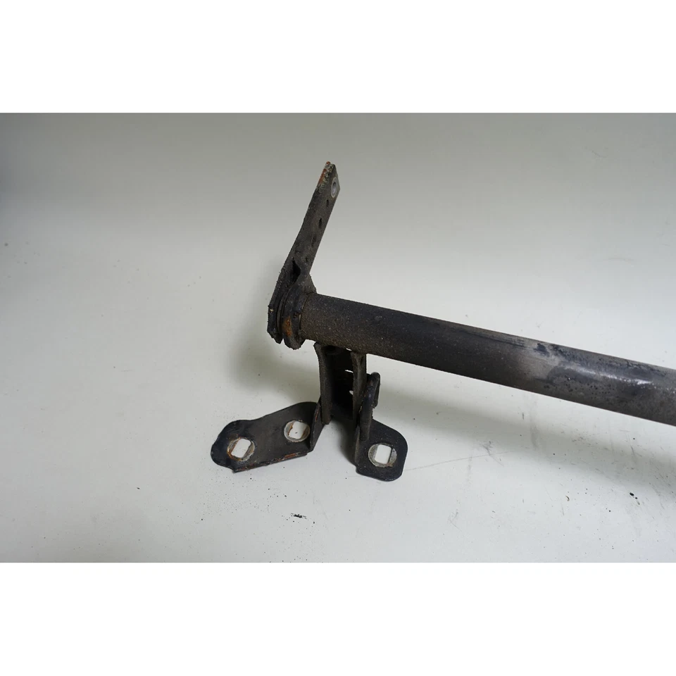 BMW E30 serie 3 1984-1993 capó capó panel bisagra conjunto OEM Foto 2 de 4