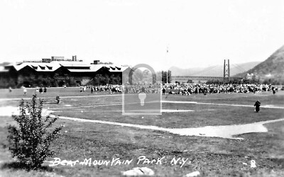 Bear Mountain Park New York NY - REPRINT