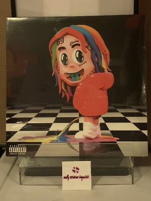 🔺TEKASHI 69 vinyl record🔺 DUMMY BOY. NEW! | eBay