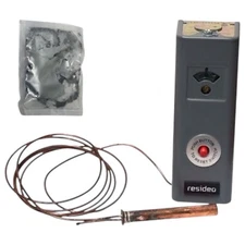 RESIDEO L4008E1156  (AQUASTAT. BREAK ON RISE. MANUAL RESET. 130-270F. STOP 250F)