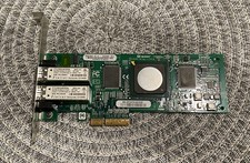 QLogic Dual Port Gbps Fibre Channel HBA QLE2462-Dell PN:PX2510401   #S9-25