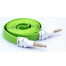 AUX CABLE 3.5MM ADAPTER CAR STEREO AUX-IN AUDIO CORD SPEAKER JACK for PHONES