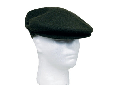 Moessmer Hut Herren coppola classica Wolle/Alpaca Loden Tiroler Mit Grün 55