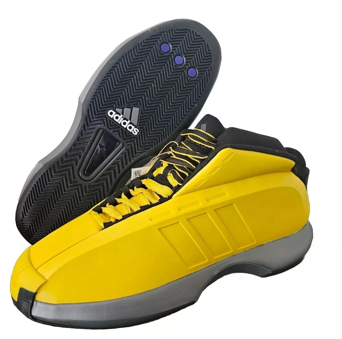 adidas Crazy 1 Men's Sneakers for Sale | Authenticity Guaranteed