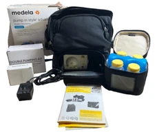 Medela Pump In Style Advanced BACK PACK Double Electric Breast Pump