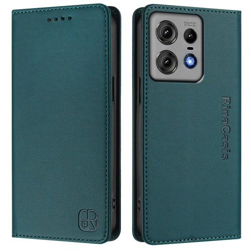 For Motorola Edge 50 Neo Pro 40 30 Fusion E13 Magnetic Leather Case Wallet Cover - Picture 16 of 108