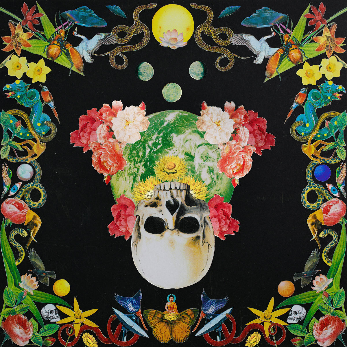 Hippie Death Cult Helichrysum (CD) Album Digipak