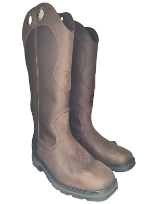 Hunting Boots Lacrosse Men Lacrosse Square Toe Boots Lacrosse Men's Western  Snake Country 17' Waterproof Snake Boots