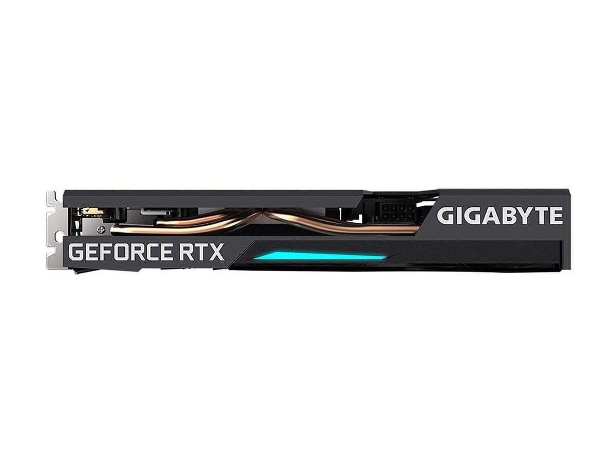 GIGABYTE GeForce RTX 3060 Ti EAGLE OC 8GB GDDR6 Graphics Card for