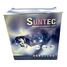 Suntec 430 Switching Power Supply Multimedia High Efficiency Low Noise