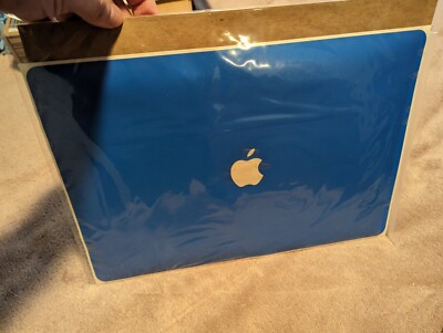 Macstyle Skins Blue Laptop Skin Protector Decal MacBook Pro 15 Retina A1398 