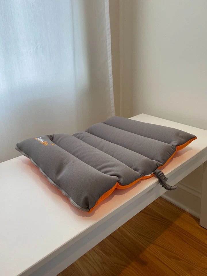 Rollo/almohada de viaje especial XpresSpa EXpress Spa 2 por 1 Foto 4 de 4