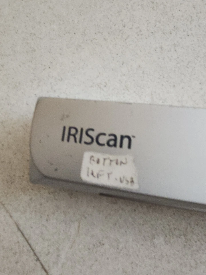 IRIScan Express 2-Scan Documents Photos Business Cards Portable Usb Scanner - Image 4 of 4