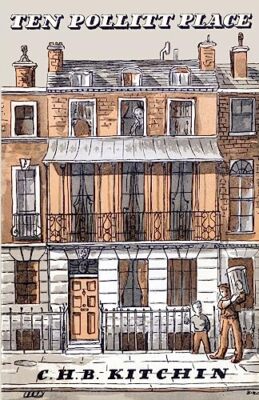 Ten Pollitt Place C H B Küche neues Buch 9781939140258
