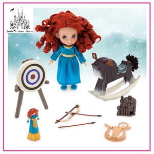 merida animator doll