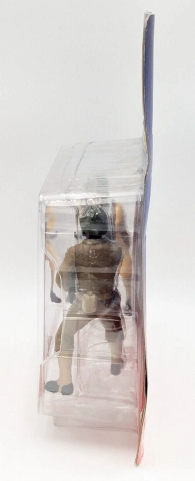 Figuras de Capitán japonés y Marina de los Estados Unidos de la Segunda Guerra Mundial American Heroes 1995 selladas sin usar, en caja Foto 4 de 4